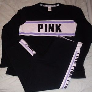 VS Pink all large